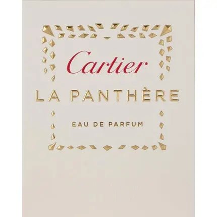 Cartier La Panthere - Eau de Parfum Spray Femme 30ml - Maison des fragrances