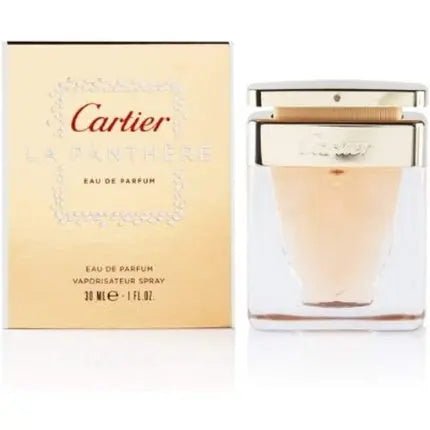 Cartier La Panthere - Eau de Parfum Spray Femme 30ml - Maison des fragrances