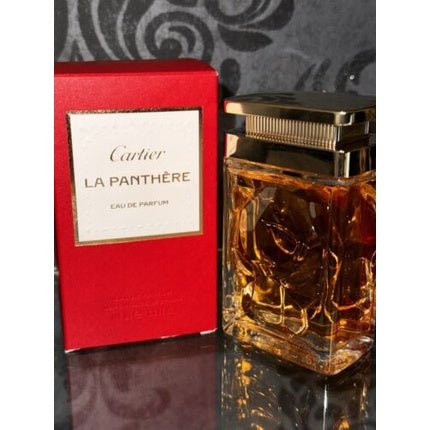 Cartier La Panthere Perfume 100ml - Maison des fragrances