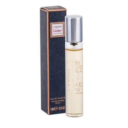 Cartier L'Envol Men's Travel Size - Eau De Toilette 9 Ml - Maison des fragrances