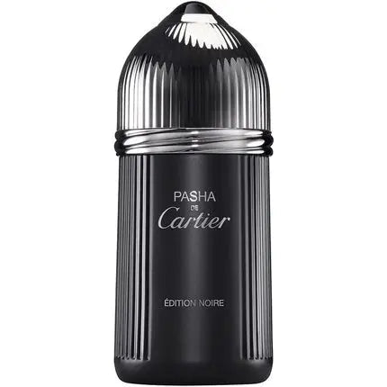 Cartier Pasha De Cartier Edition Noire Eau de Toilette (EDT) Mixte 50ml - Maison des fragrances