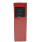 Cartier Pasha de Cartier Noir Absolute - Eau de Parfum Refill 200ml - Maison des fragrances