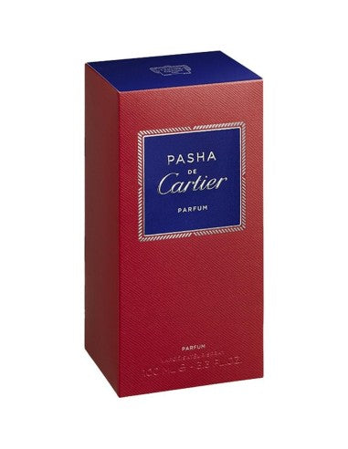 Cartier Pasha De Cartier Perfume Spray 100ml
