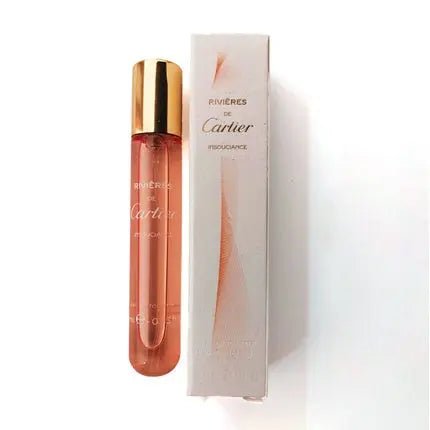 Cartier Rivieres De Cartier Insouciance Unisex Miniature Eau de Toilette (EDT) Mixte 10ml - Maison des fragrances