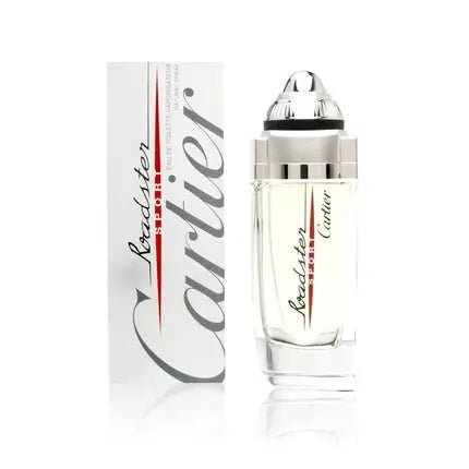 Cartier Roadster Sport Eau De Toilette 30ml - Maison des fragrances