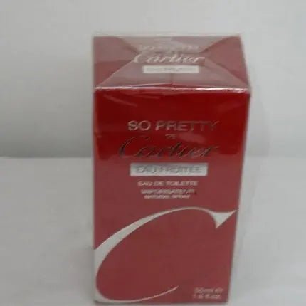 Cartier So Pretty Eau Fruitee 50ml Unisexe - Maison des fragrances