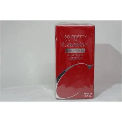 Cartier So Pretty Eau Fruitee 50ml Unisexe - Maison des fragrances
