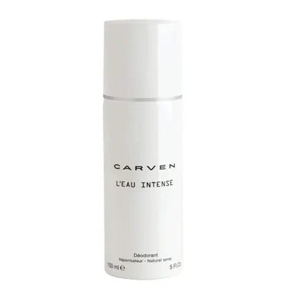 Carven Leau Intense Deodorant 5oz Unisexe - Maison des fragrances
