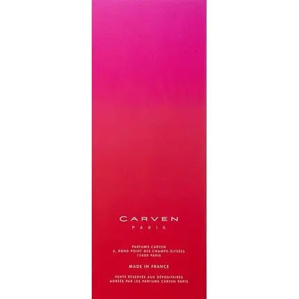 Carven Variations Femme 1.6oz Eau de parfum Spray - Maison des fragrances
