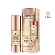 Cashmere Cashmere Make - Up Blur Maxi Cover Fluid - Smoothing and Concealing Base 03 Beige 30ml - Maison des fragrances