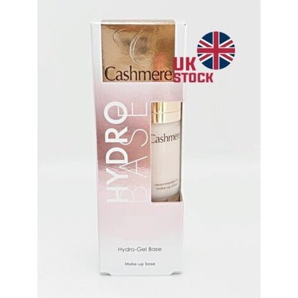 Cashmere Hydro Base 30ml Makeup Hydro - Gel Base - Maison des fragrances