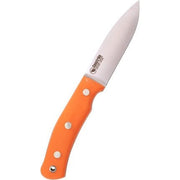 Casstrom Unisex Adult No 10 Sfk G10 Handle Knife Orange Sunset Red - Maison des fragrances