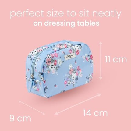 Cath Kidston Clifton Rose Large Wash Bag Makeup Bag - Maison des fragrances