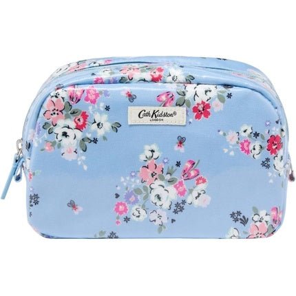 Cath Kidston Wash Bag Clifton Rose Small Make Up Bag with Mirror - Maison des fragrances