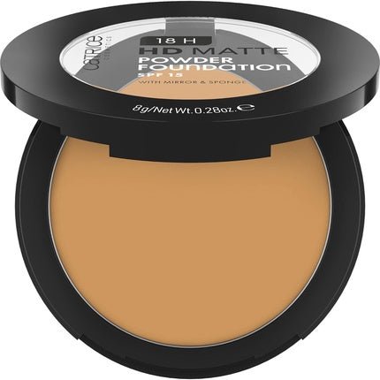 Catrice 18H HD Matte Powder Foundation 8g 050N - Maison des fragrances