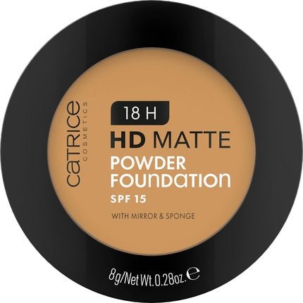 Catrice 18H HD Matte Powder Foundation 8g 050N - Maison des fragrances