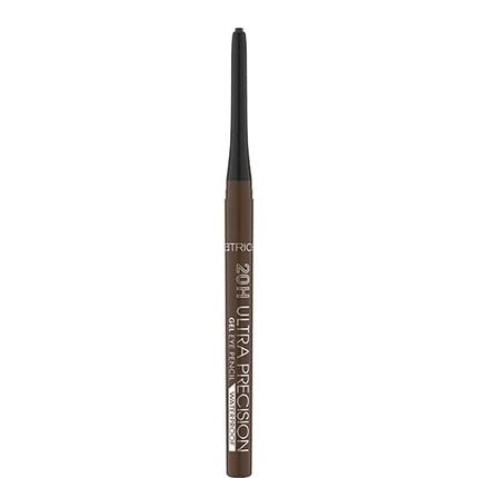 Catrice 20H Ultra Precision Gel Eye Pencil Waterproof Defining and Long - Lasting Brownie 0.08g - Maison des fragrances