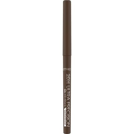 Catrice 20H Ultra Precision Gel Eye Pencil Waterproof Defining and Long - Lasting Brownie 0.08g - Maison des fragrances
