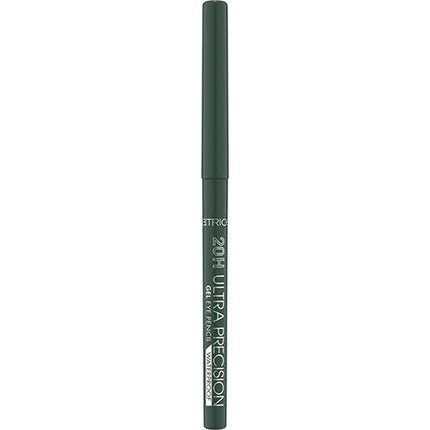Catrice 20H Ultra Precision Gel Eye Pencil Waterproof Kajal 040 Warm Green Matte Vegan 0.08g - Maison des fragrances