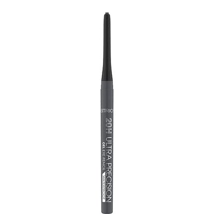 Catrice 20H Ultra Precision Waterproof Gel Eye Pencil Defining and Long - Lasting Grey 0.08g - Maison des fragrances