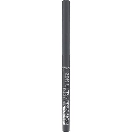Catrice 20H Ultra Precision Waterproof Gel Eye Pencil Defining and Long - Lasting Grey 0.08g - Maison des fragrances