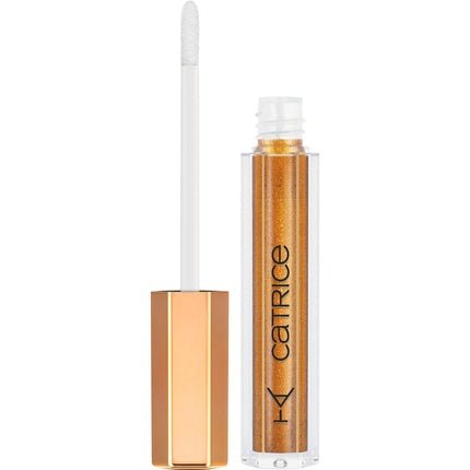 Catrice ABOUT TONIGHT Metallic Eyeshadow C01 Gold 2ml - Maison des fragrances