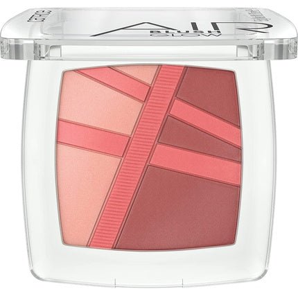 Catrice AirBlush Glow Rouge 020 Cloud Wine 3 Colors 5.5g - Maison des fragrances
