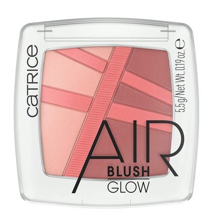 Catrice AirBlush Glow Rouge 020 Cloud Wine 3 Colors 5.5g - Maison des fragrances