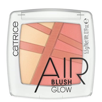 Catrice Airblush Glow Rouge No. 010 Coral Sky Multicolored 3 Colors - Maison des fragrances