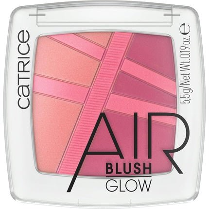 Catrice Airblush Glow Rouge No. 050 Violet Long - Lasting Instant - Maison des fragrances