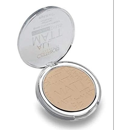 Catrice All Matt Plus Shine Control Powder Sand Beige 025 10g - Maison des fragrances
