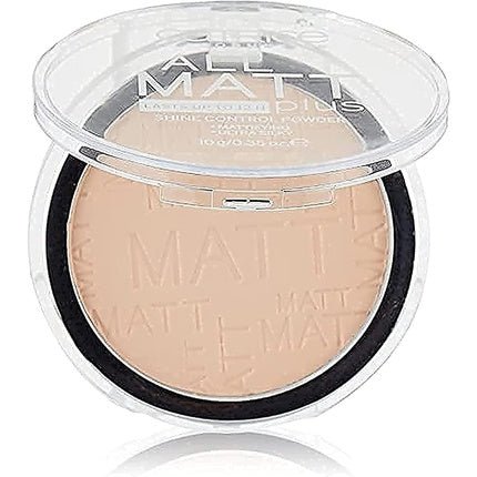 Catrice All Matt Plus Shine Control Powder Transparent 010 - Maison des fragrances