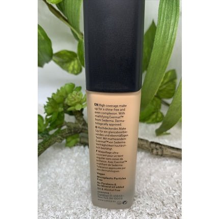 Catrice All Matt Shine Control Makeup 046N Neutral Toffee 30ml - New - Maison des fragrances