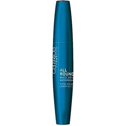 Catrice Allround Waterproof Mascara 010 Blackest Black 12ml - Maison des fragrances
