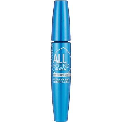Catrice Allround Waterproof Mascara 010 Blackest Black 12ml - Maison des fragrances