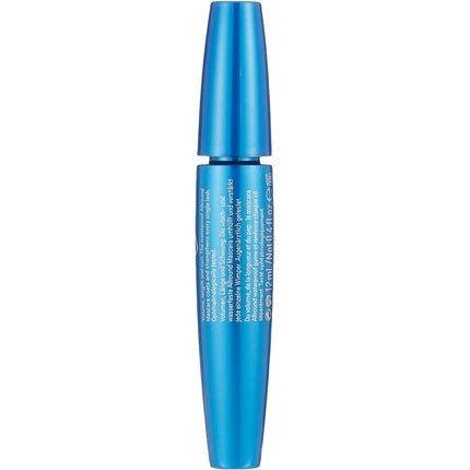 Catrice Allround Waterproof Mascara 010 Blackest Black 12ml - Maison des fragrances