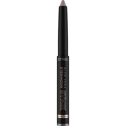 Catrice Aloe Vera Eyeshadow Stick, No. 040 Lavender Brown, Brown - Maison des fragrances