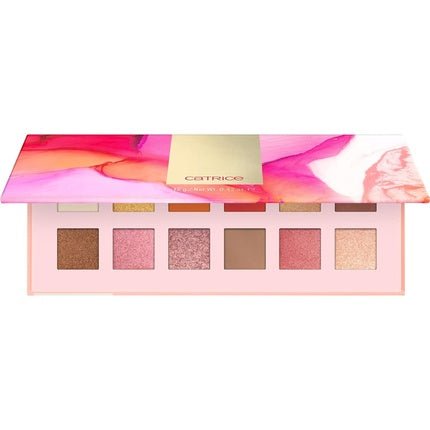 Catrice Beautiful.You. Eyeshadow Palette C01 Beautiful Possibilities 12 Colors - Maison des fragrances