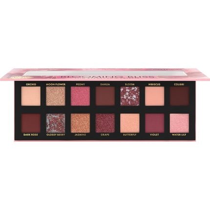 Catrice Blooming Bliss Slim Eyeshadow Palette No. 020 Multicoloured 14 - Maison des fragrances