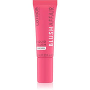 Catrice Blush Affair Liquid Blush No. 010 Pink Highly Pigmented - Maison des fragrances