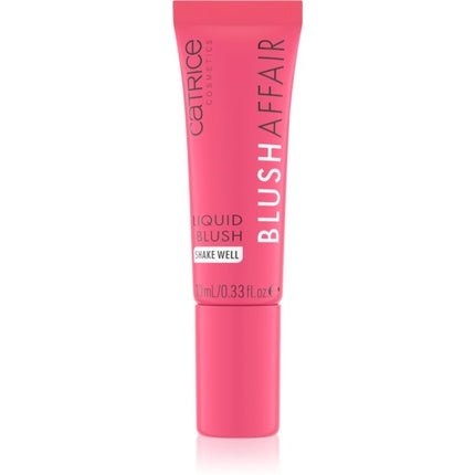 Catrice Blush Affair Liquid Blush No. 010 Pink Highly Pigmented - Maison des fragrances
