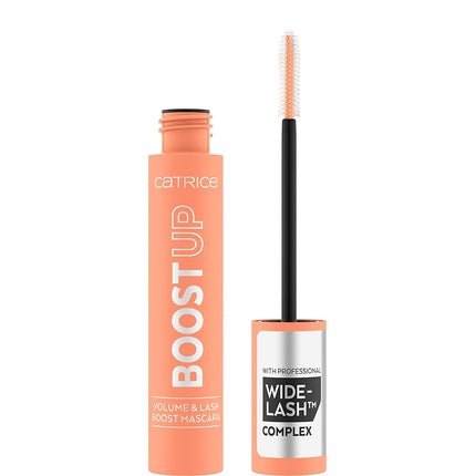 Catrice Boost Up Volume & Lash Boost Mascara No. 010 Deep Black - Maison des fragrances