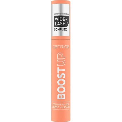 Catrice Boost Up Volume & Lash Boost Mascara No. 010 Deep Black - Maison des fragrances