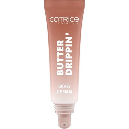 Catrice Butter Drippin' Glossy Lip Balm No. 020 Nude Moisturizing - Maison des fragrances