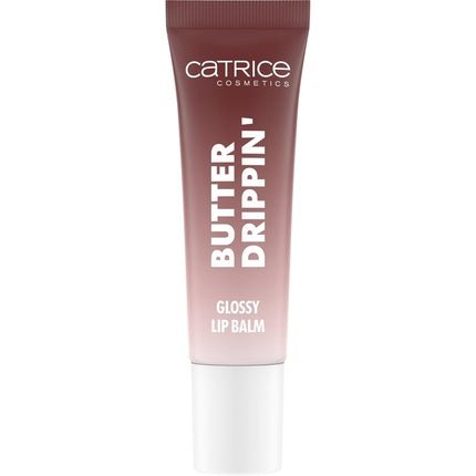 Catrice Butter Drippin' Glossy Lip Balm No. 040 Brown Moisturizing - Maison des fragrances