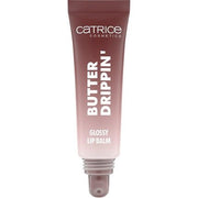 Catrice Butter Drippin' Glossy Lip Balm No. 040 Brown Moisturizing - Maison des fragrances