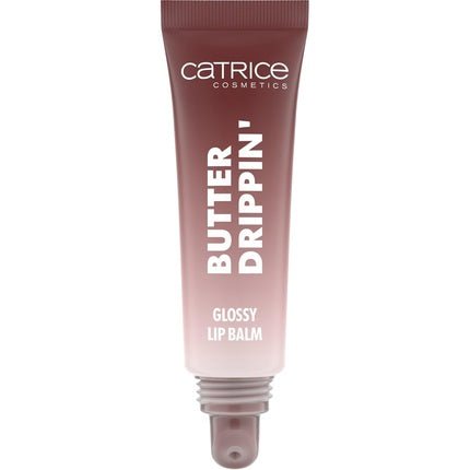 Catrice Butter Drippin' Glossy Lip Balm No. 040 Brown Moisturizing - Maison des fragrances