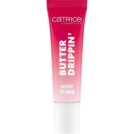 Catrice Butter Drippin' Glossy Lip Balm No. 050 Red Moisturizing - Maison des fragrances