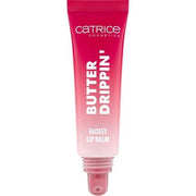 Catrice Butter Drippin' Glossy Lip Balm No. 050 Red Moisturizing - Maison des fragrances