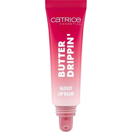 Catrice Butter Drippin' Glossy Lip Balm No. 050 Red Moisturizing - Maison des fragrances
